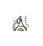 ★金管楽器アニマルスタンプ★（個別スタンプ：14）