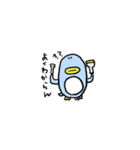 ★金管楽器アニマルスタンプ★（個別スタンプ：23）