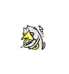 ★金管楽器アニマルスタンプ★（個別スタンプ：40）