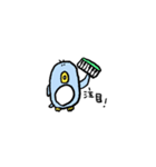 ★木管楽器/弦楽器アニマルスタンプ★（個別スタンプ：26）