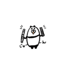★木管楽器/弦楽器アニマルスタンプ★（個別スタンプ：32）
