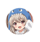 がおーがおーミルクティーみなみプレミアム（個別スタンプ：18）