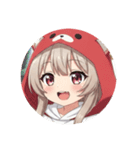 がおーがおーミルクティーみなみプレミアム（個別スタンプ：30）
