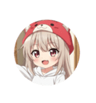 がおーがおーミルクティーみなみプレミアム（個別スタンプ：31）