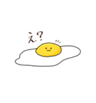 空飛ぶ目玉焼きくん（個別スタンプ：14）