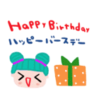 nenerin日常会話スタンプ日本語英語6気遣い（個別スタンプ：36）