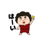 【動く】関西のオカン13（個別スタンプ：4）