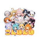 2周年記念LINEスタンプ（個別スタンプ：3）
