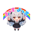 2周年記念LINEスタンプ（個別スタンプ：5）