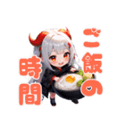 2周年記念LINEスタンプ（個別スタンプ：7）