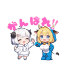 2周年記念LINEスタンプ（個別スタンプ：12）