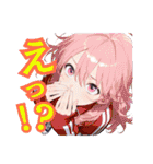 2周年記念LINEスタンプ（個別スタンプ：14）