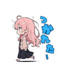 2周年記念LINEスタンプ（個別スタンプ：18）