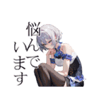 2周年記念LINEスタンプ（個別スタンプ：22）