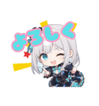 2周年記念LINEスタンプ（個別スタンプ：29）