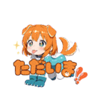 2周年記念LINEスタンプ（個別スタンプ：33）