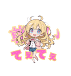 2周年記念LINEスタンプ（個別スタンプ：37）