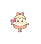ミューナちゃんと応援隊（個別スタンプ：2）