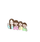 こここみスタンプ2（個別スタンプ：1）