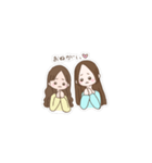 こここみスタンプ2（個別スタンプ：3）