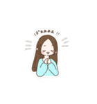 こここみスタンプ2（個別スタンプ：6）
