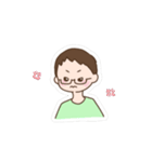 こここみスタンプ2（個別スタンプ：12）