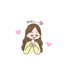こここみスタンプ2（個別スタンプ：15）