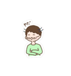 こここみスタンプ2（個別スタンプ：16）