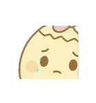 ミューナちゃんのはじめてバレエコンクール（個別スタンプ：9）