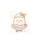 ミューナちゃんのはじめてバレエコンクール（個別スタンプ：11）