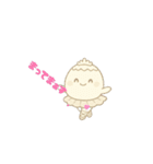 ミューナちゃんの日常byMAMUE（個別スタンプ：5）