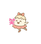 ミューナちゃんの日常byMAMUE（個別スタンプ：10）