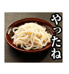 うどん☆スタンプ（個別スタンプ：33）