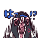 マゼランペンギンです（個別スタンプ：22）