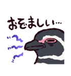 マゼランペンギンです（個別スタンプ：34）