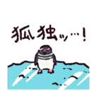マゼランペンギンです（個別スタンプ：37）