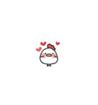 超ちいさい＊にわとりサン＆ひよこサン＊（個別スタンプ：32）