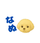 こいぬGRw24（個別スタンプ：5）