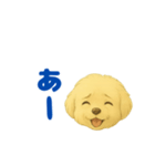 こいぬGRw24（個別スタンプ：16）