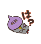 地球外生命体ファミリー（個別スタンプ：1）