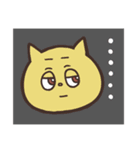地球外生命体ファミリー（個別スタンプ：12）