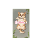 ななし君のお話（個別スタンプ：4）