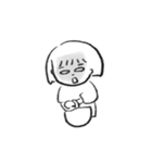 それでも生きるよ（個別スタンプ：5）