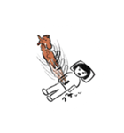 それでも生きるよ（個別スタンプ：6）