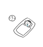 それでも生きるよ（個別スタンプ：10）