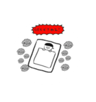 それでも生きるよ（個別スタンプ：14）