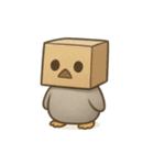 【辛辣】爆笑★可愛い赤ちゃんペンギン（個別スタンプ：39）