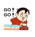 お子様なボクです。（個別スタンプ：8）