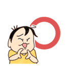 お子様なボクです。（個別スタンプ：11）