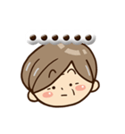 おばあちゃんスタンプ☆ぷっくり文字（個別スタンプ：29）